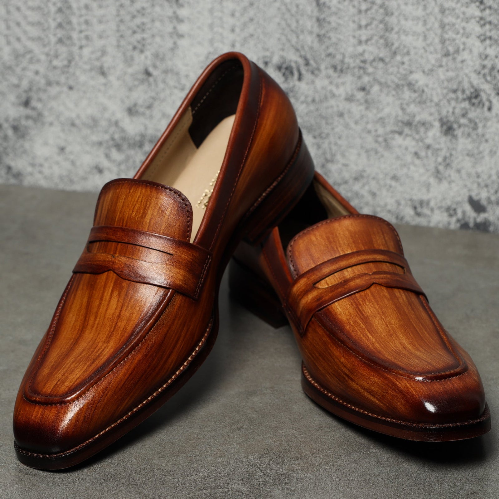 The Art of Handmade Patina Finish