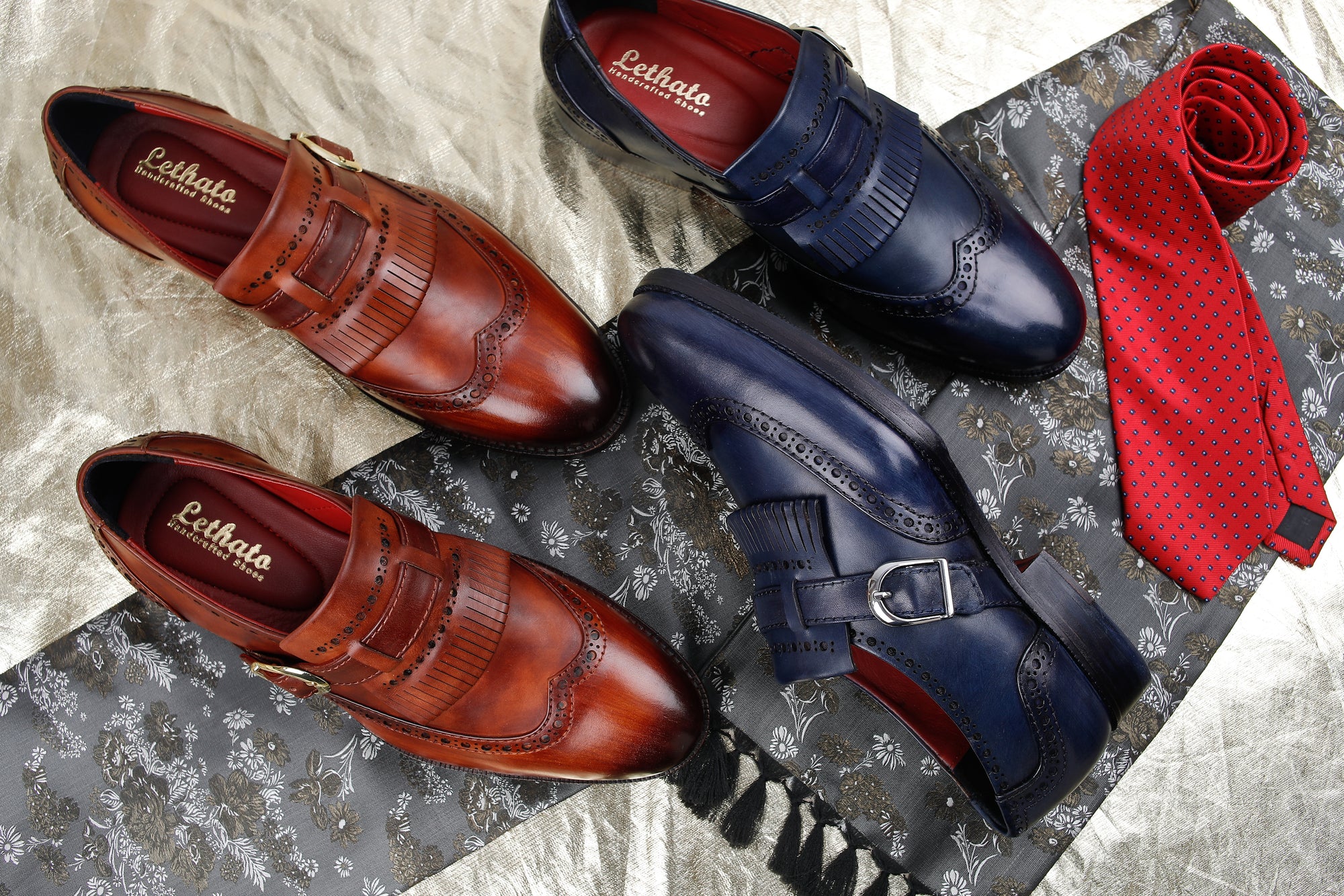 Everything You Need To Know About Monkstrap Shoes