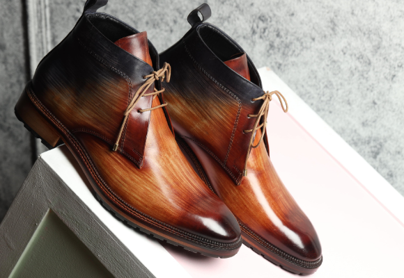 Gorgeous Handcrafted Lethato Patina Shoes, Suitable For Every Occasion