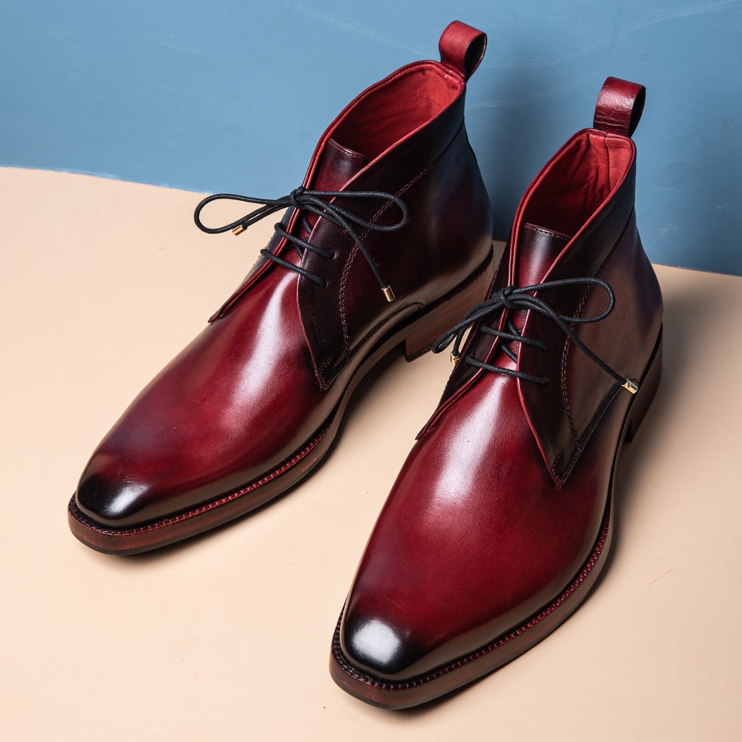 Chukka Boots – Built With Class, Made For Class!
