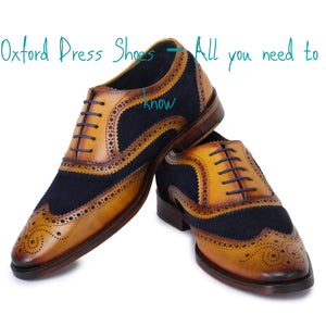Oxford Dress Shoes – All you need to know