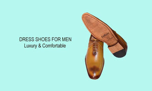 Stylish Handcrafted Shoes for Men