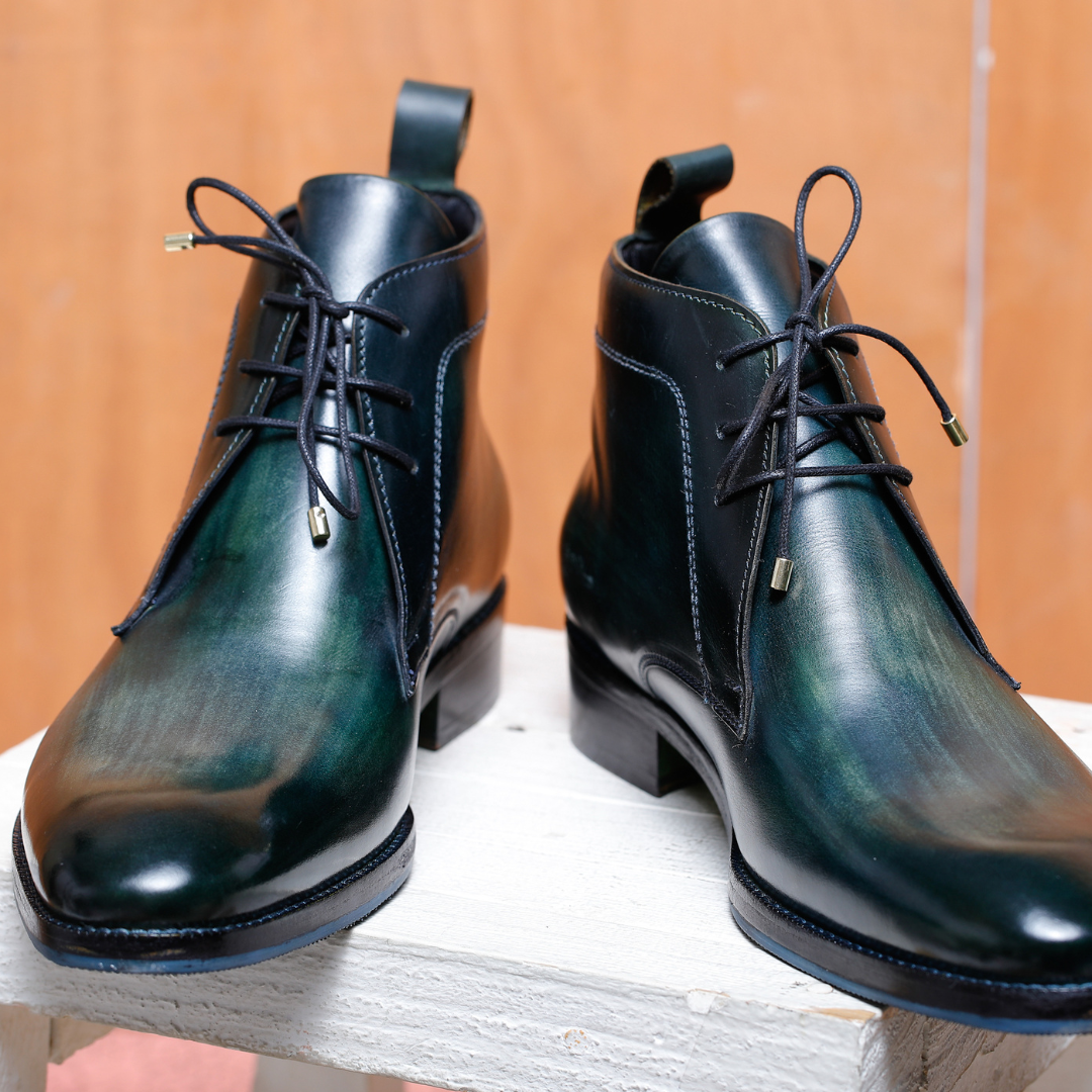 Reasons To Choose Lethato’s Handmade Leather Shoes!