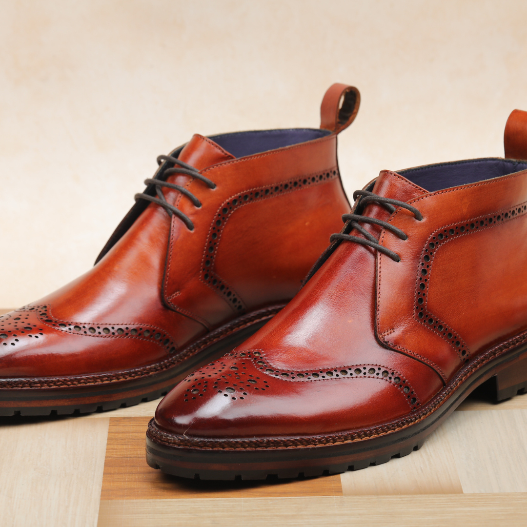12 Steps to Finding the Perfect Chukka Boots