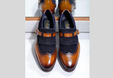 Selecting the Perfect Kiltie Shoes for Men's Business Casuals in 2021