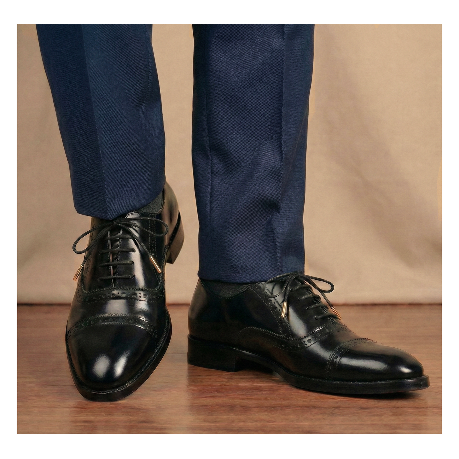 The Complete Guide to Office Formal Footwear