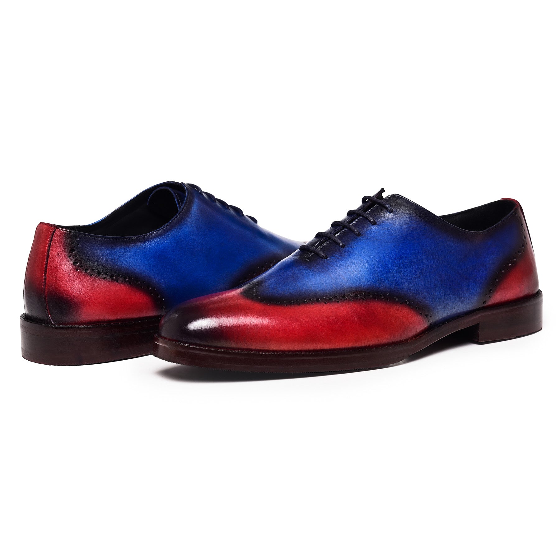 pink and blue dress shoes Wholecut Oxford and color may differ Size:42 (US W 11-11.5/ US M 9-9.5) WOMENS – Black Owned pale pink homecoming dress
