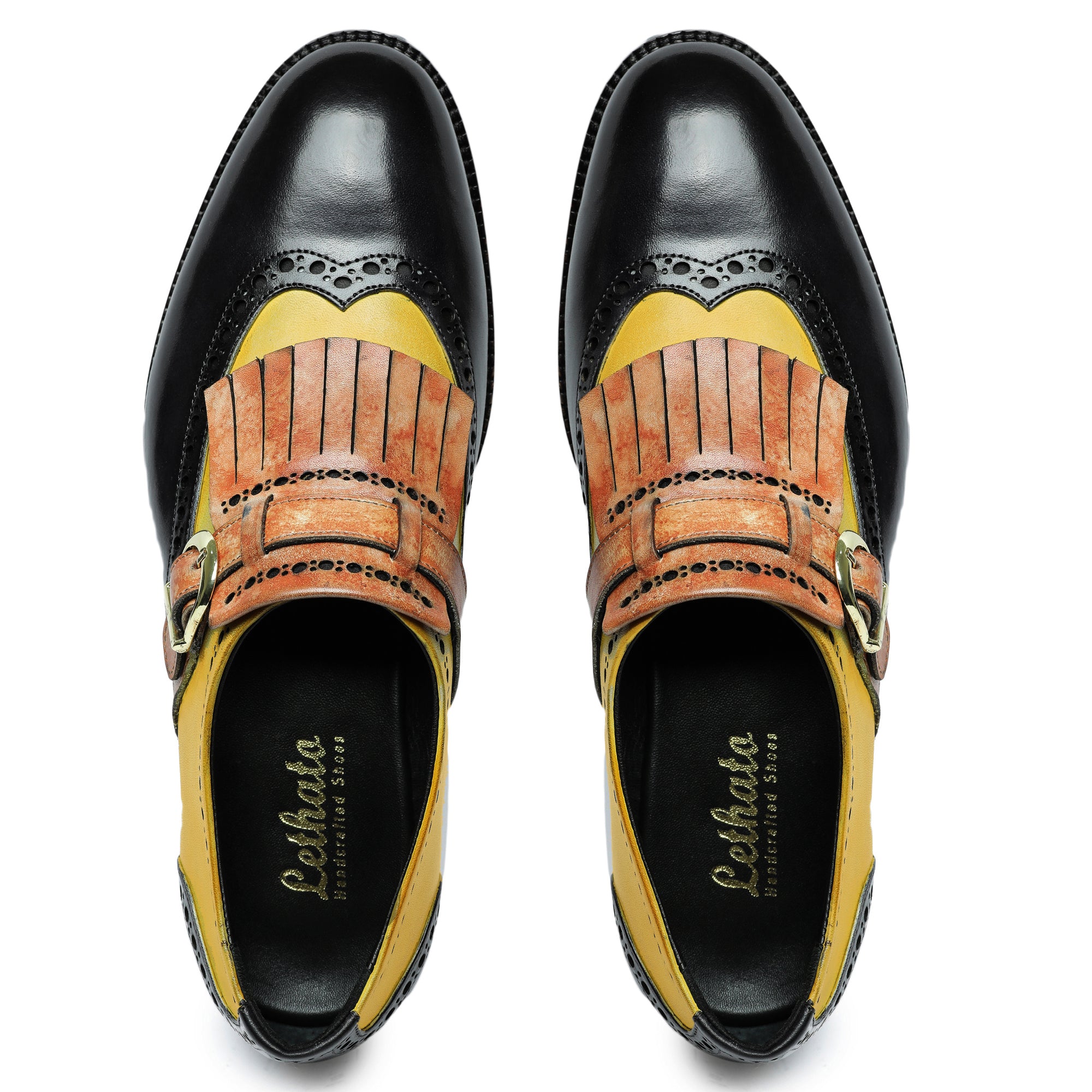 Shaolin Shoes Wear Monk Womens Monk Strap Lombardy Calfskin Wingtip Double Monk Strap Dress Shoes Burgundy Shaolin Shoes Wear Monk Womens Monk Strap Lombardy Calfskin Wingtip Double Monk Strap Dress Shoes Burgundy