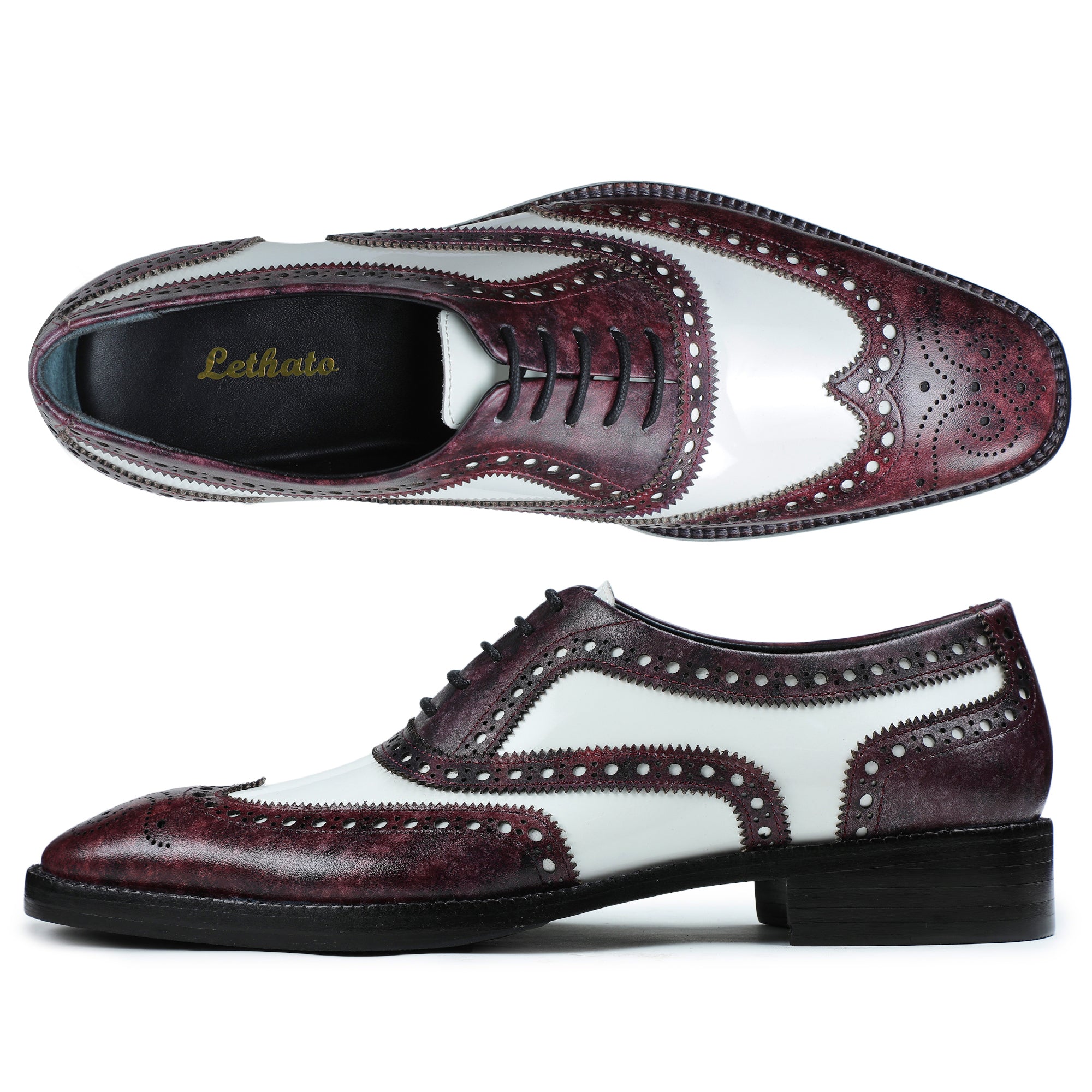 purple and white dress shoes Lavender Dress Shoes | Patent Derby