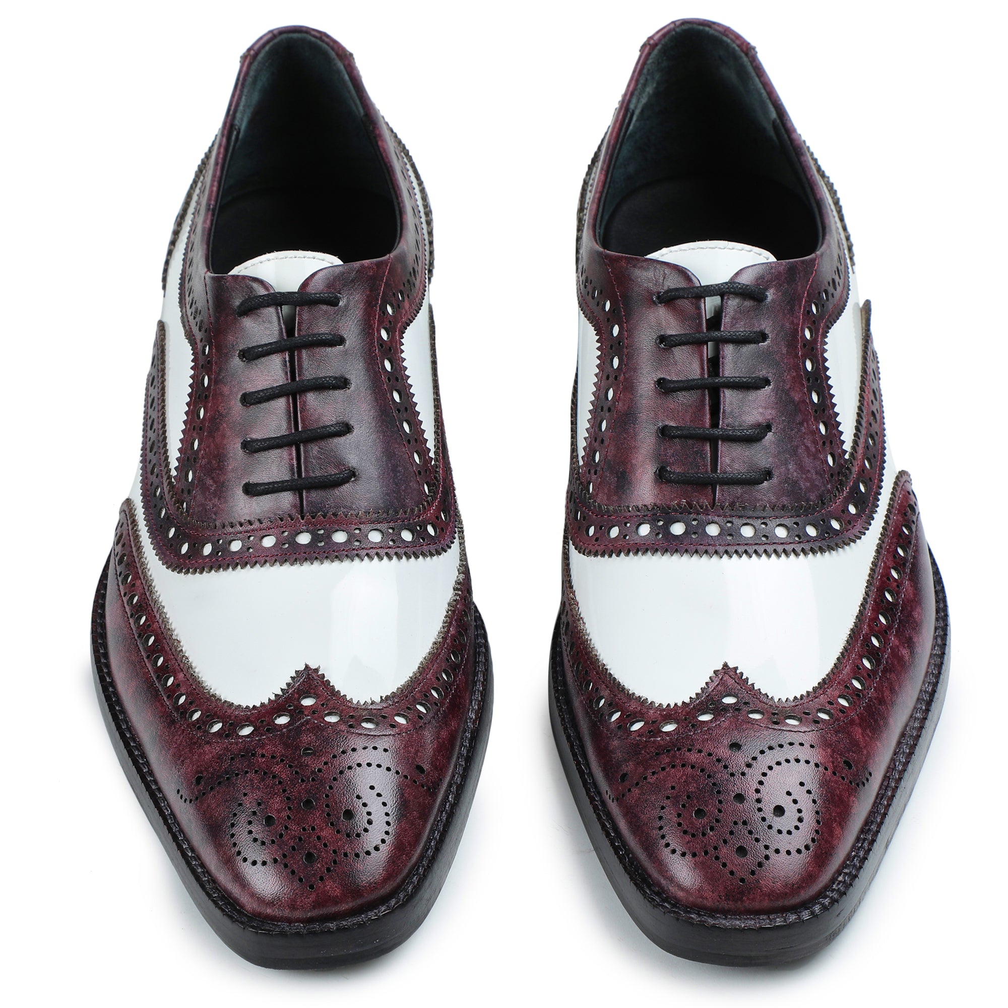 purple and white dress shoes purple dress shoes for women After Midnight 7017 White PAISLEY (IN STORE) 8-parroquiadesanalbertomagno.com