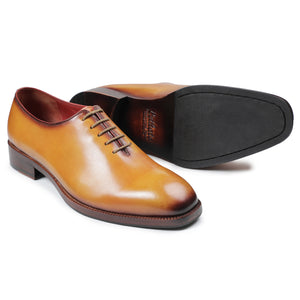 Wholecut Oxford - Golden