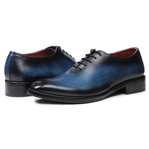 Wholecut Oxford - Navy