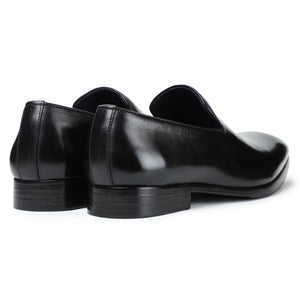 Venetian Loafers - Black