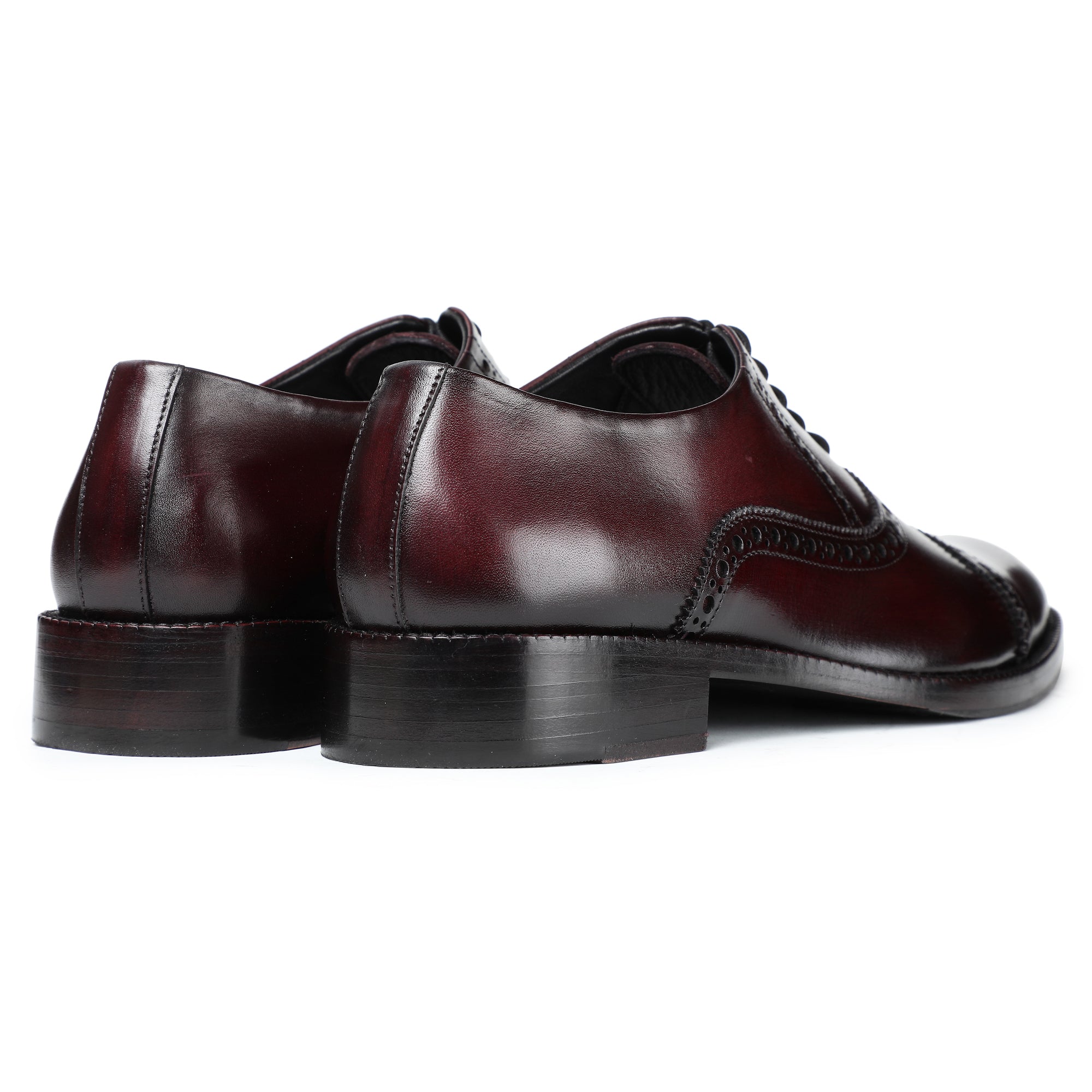 Lethato Classic Cap toe Oxford Lethato Classic Cap toe Oxford