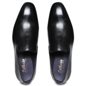 Venetian Loafers - Black