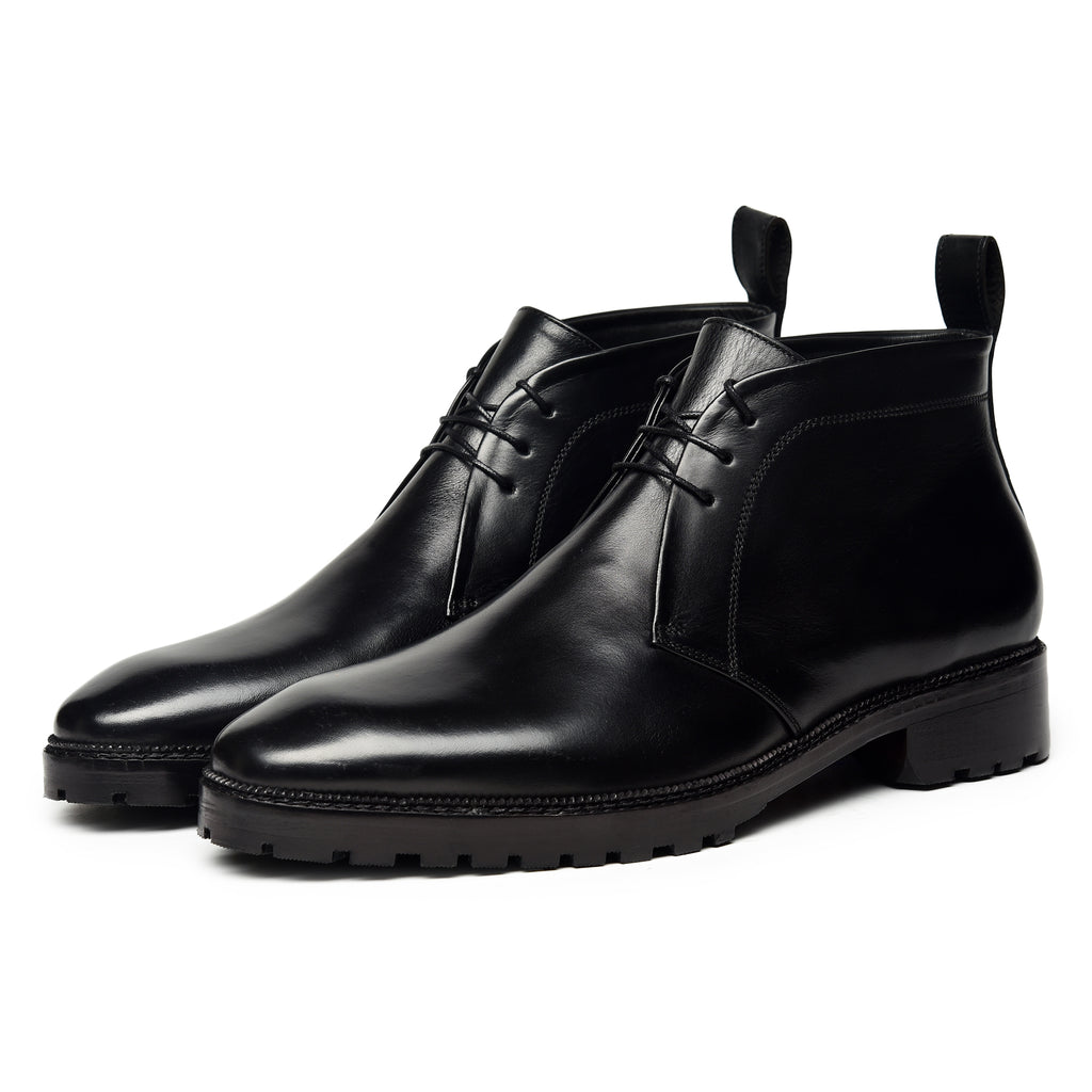 Classic_Chukka_Boots-  display picture 1