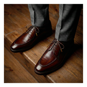 Comfort Derby - Marron