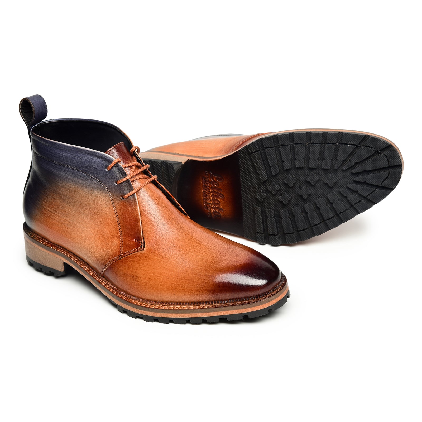 Classic Chukka Boots- Tan