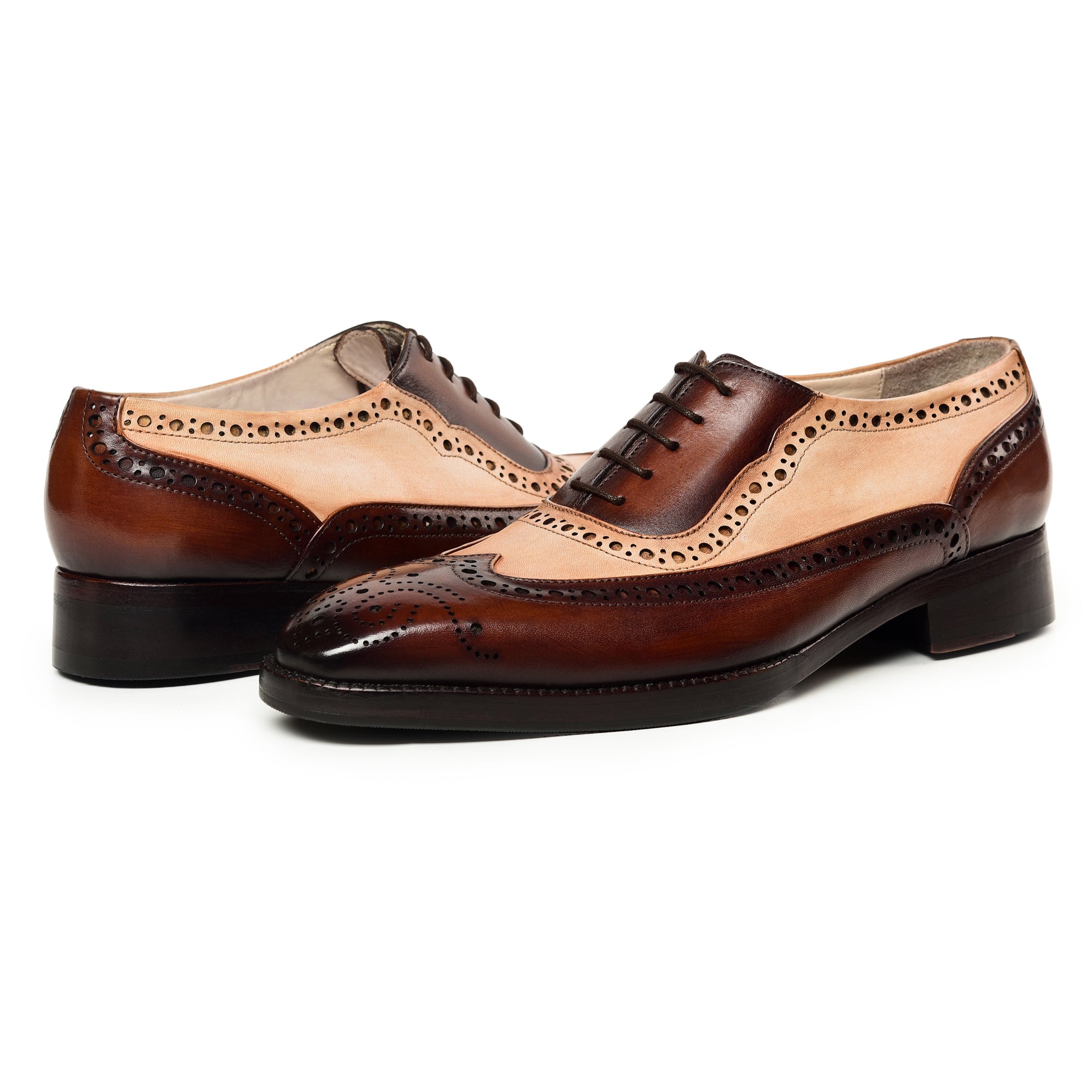 modern wingtip shoes versatile dress up down The Sneaker | Classic Black these mens Oxfords can be styled with a range of outfits in your wardrobe for any formal or casual occasion Best Wingtip Shoes Style Guide