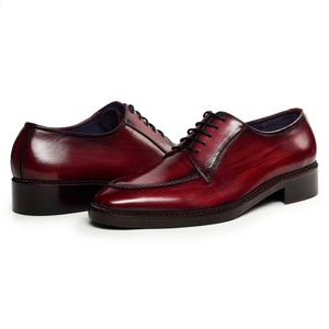 Comfort Derby - Wine Red