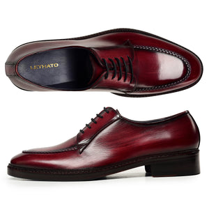 Comfort Derby - Wine Red
