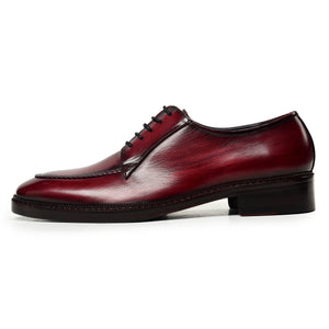 Comfort Derby - Wine Red