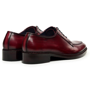 Comfort Derby - Wine Red