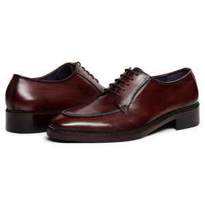 Comfort Derby - Brown