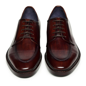 Comfort Derby - Brown