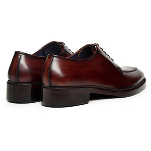 Comfort Derby - Brown