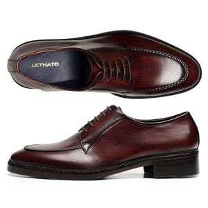 Comfort Derby - Brown