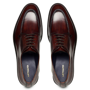 Comfort Derby - Brown