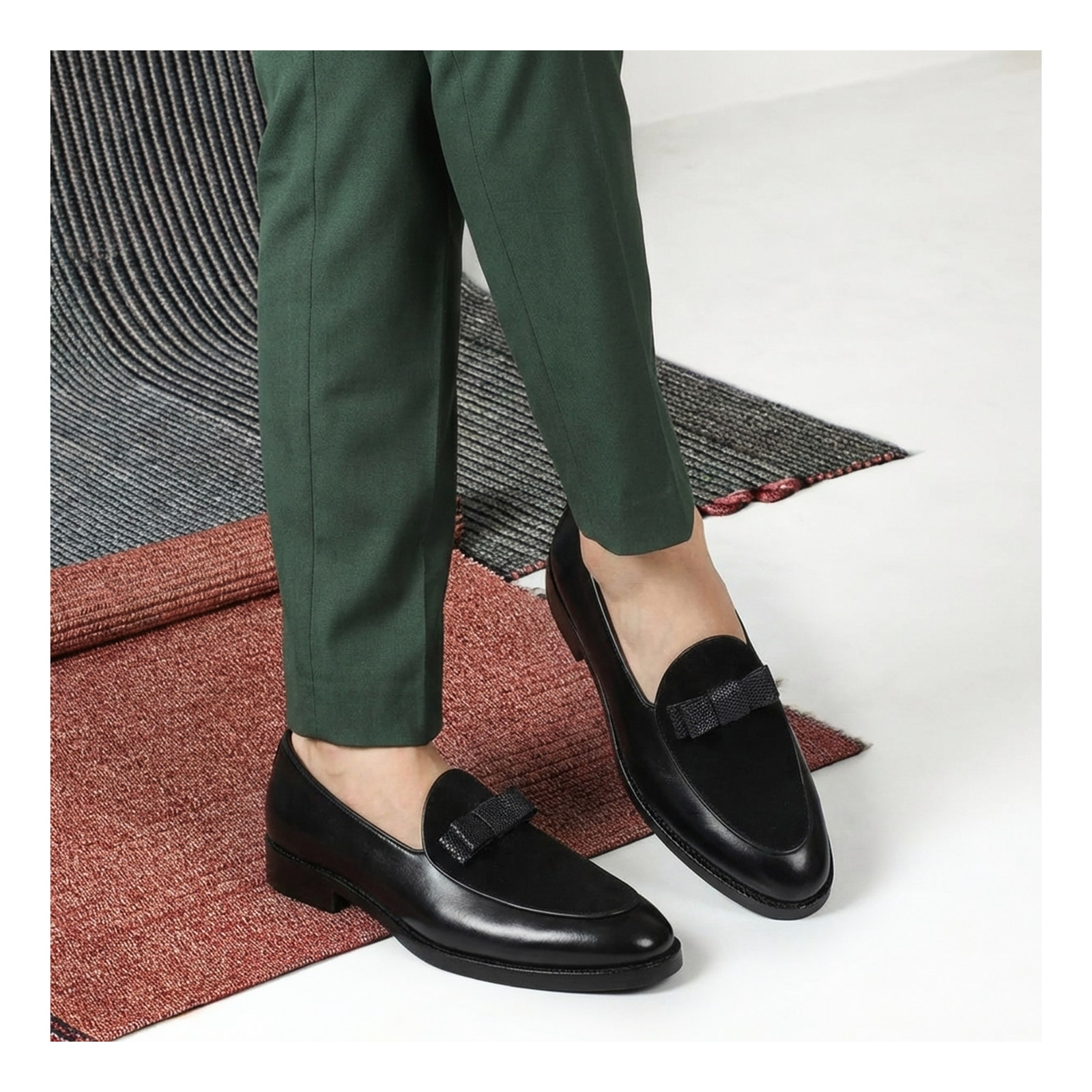 Formal Pumps - Black