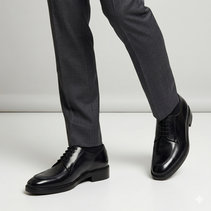 Comfort Derby - Black