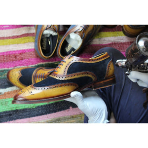 Handcrafted Shoes