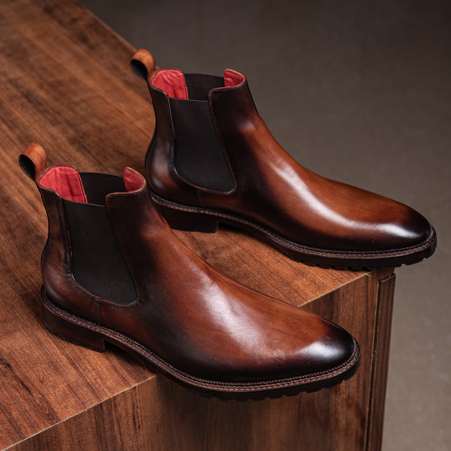 Elegance of Chelsea Boots
