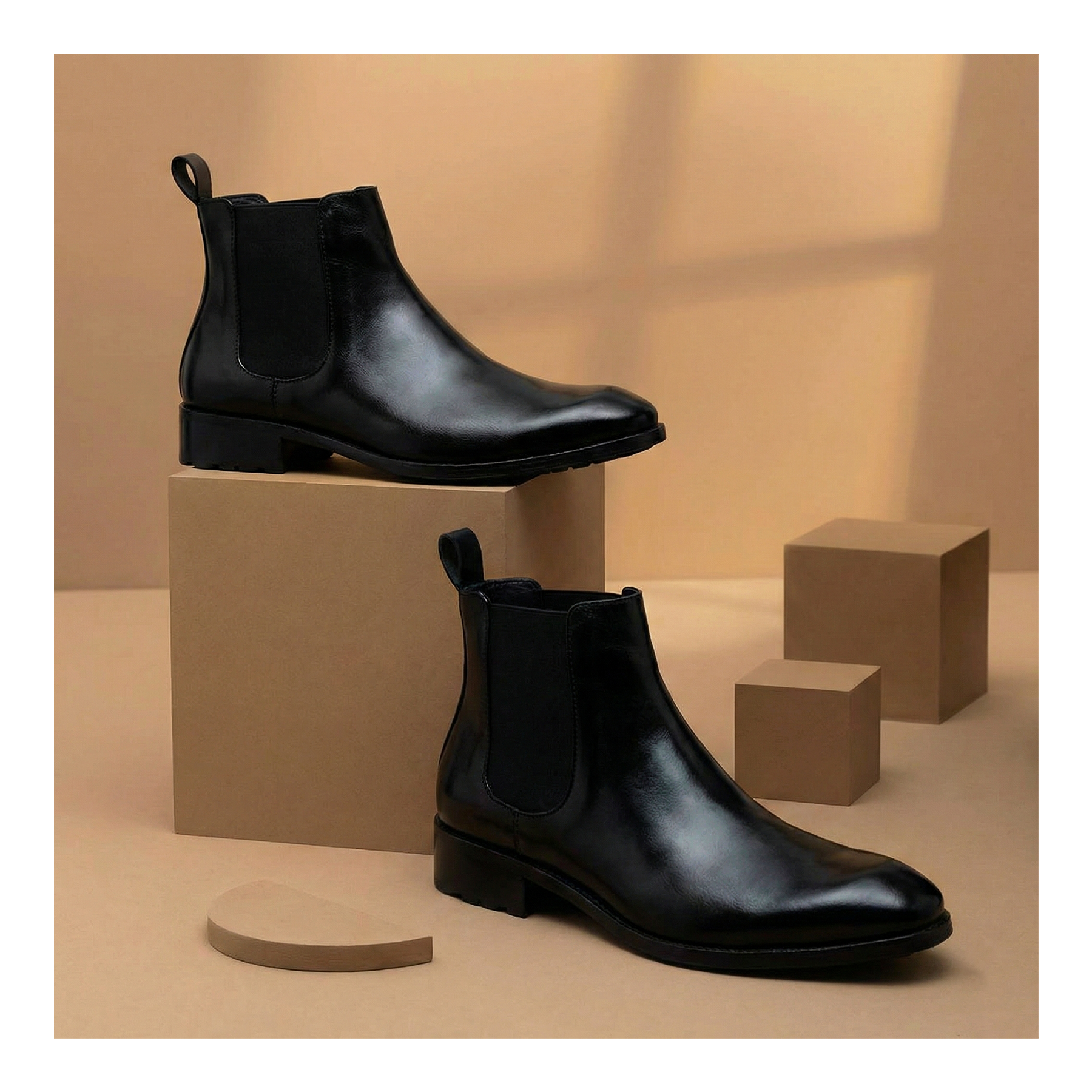•Mens Chlesea boots •brand new •never worn size The Best Chelsea Boots We Tested: Dr. Martens, Ugg, Blundstone main image 4