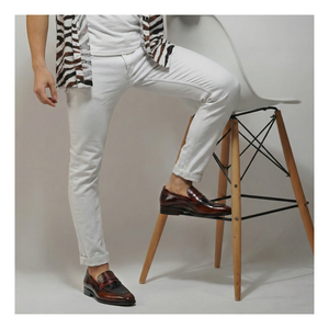 Mocassins Penny - Marron