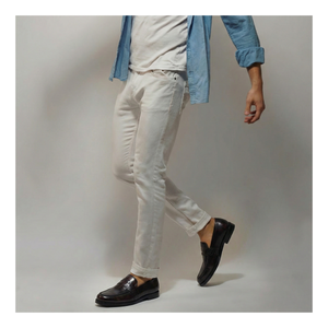 Penny Loafers - Coffee Color