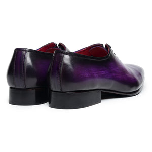 Wholecut Oxfords - Purple