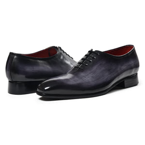 Wholecut Oxfords - Grey