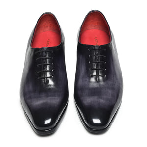 Wholecut Oxfords - Grey