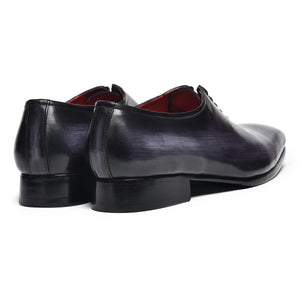 Wholecut Oxfords - Grey
