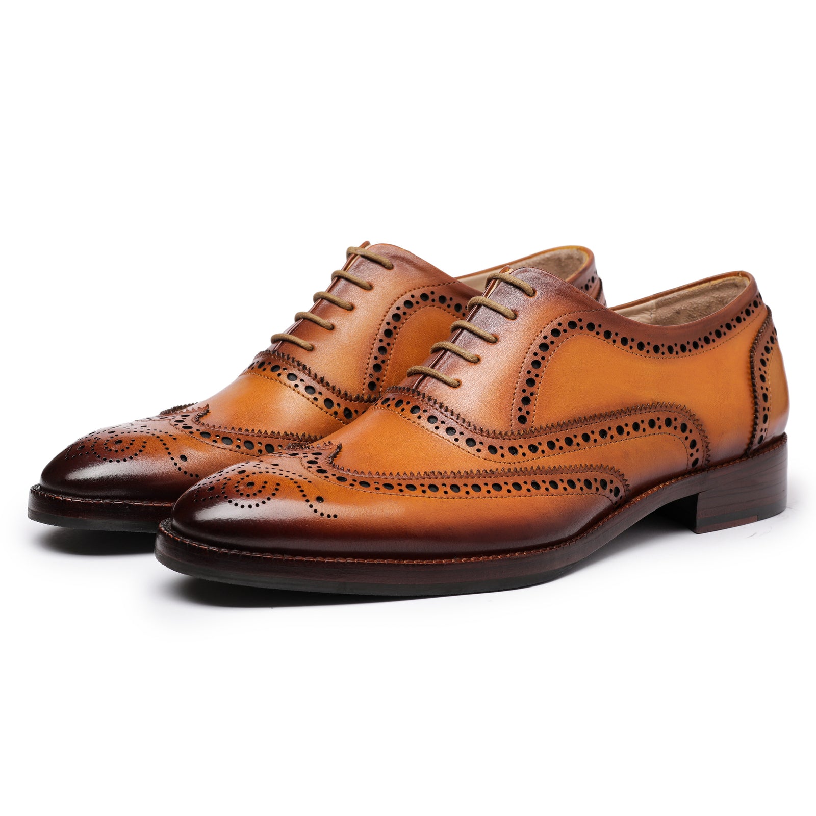 Lethato - Men's Italian Leather Dress Shoes | Made to Order Shoes Lethato - Men's Italian Leather Dress Shoes | Made to Order Shoes