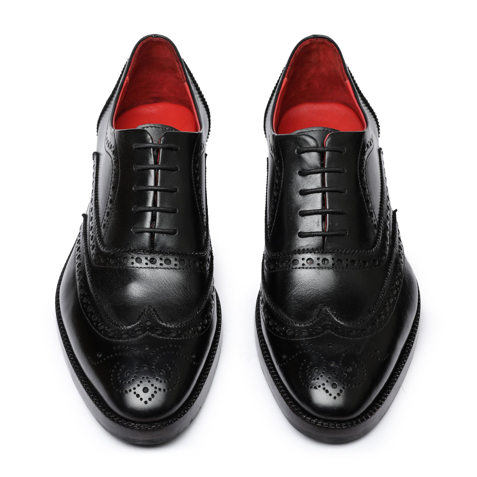 Wingtip Brogue Oxford