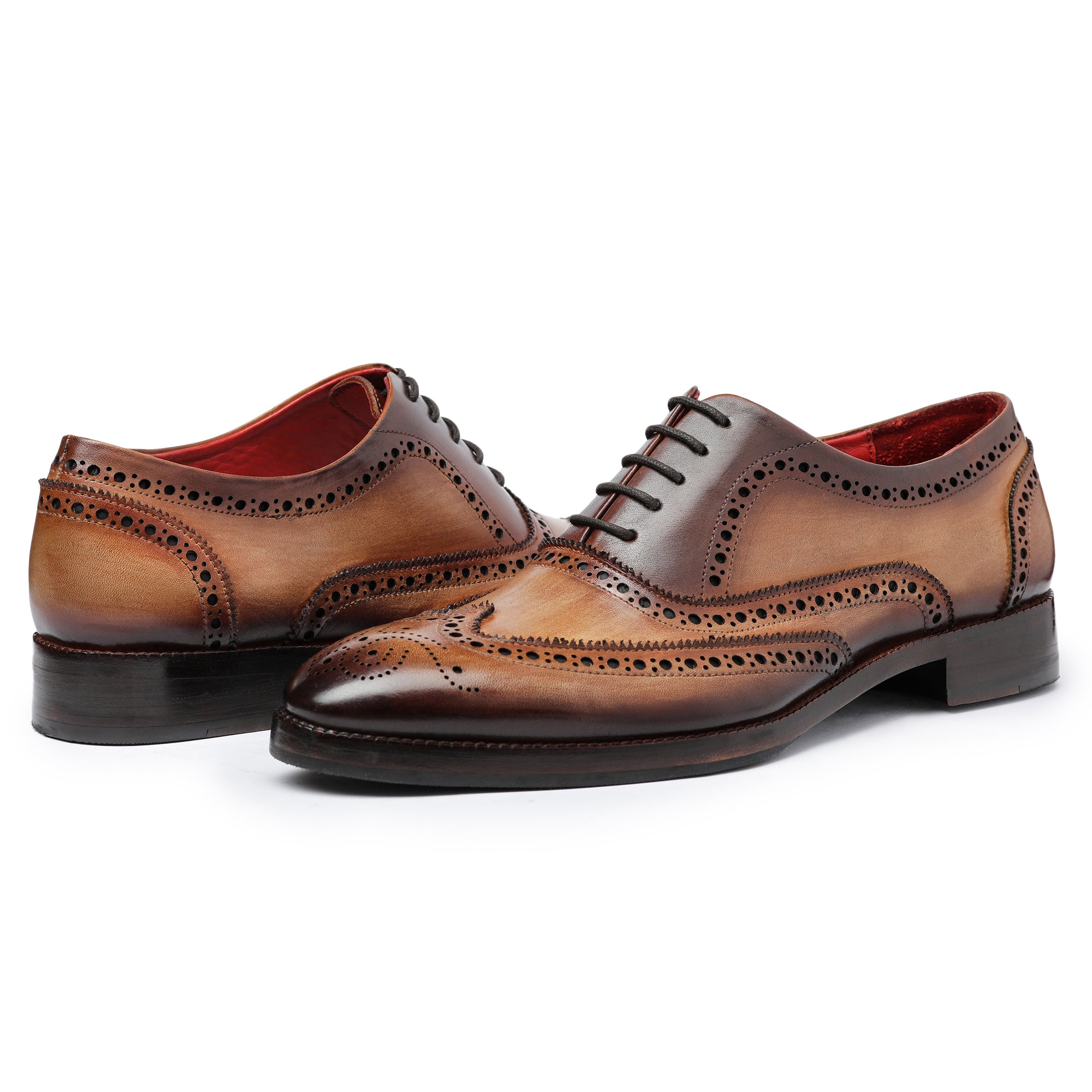 Wingtip Brogue Oxford- Brown | Wingtip Shoes Wingtip Brogue Oxford- Brown | Wingtip Shoes