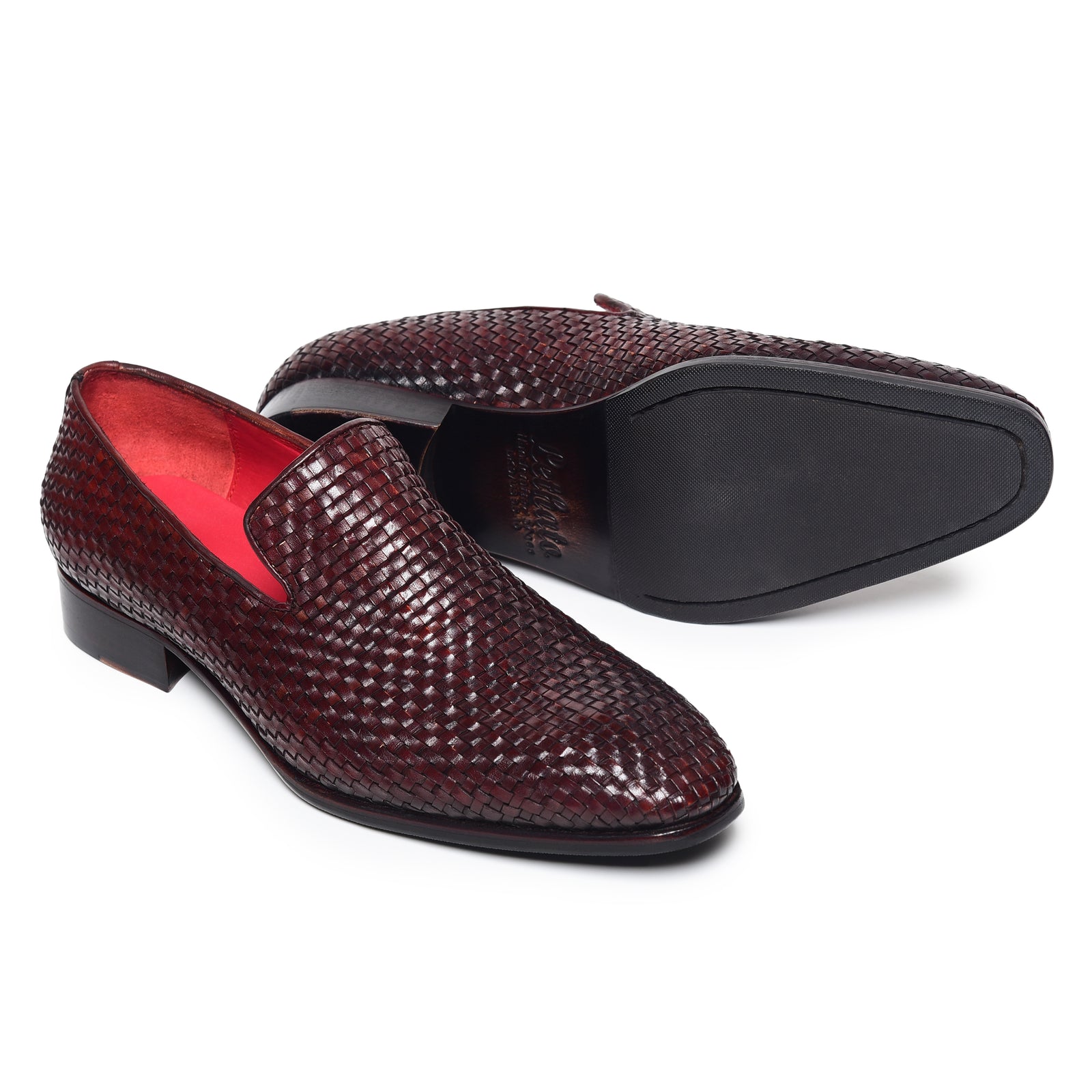 Saddle Loafer – Braun