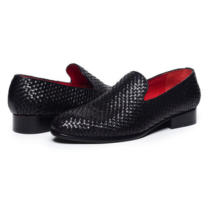 Saddle Loafer – Braun