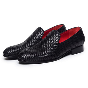 Saddle Loafer – Braun