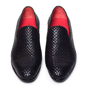 Saddle Loafer – Braun